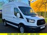 USED 2018 67 FORD TRANSIT 2.0 350 EcoBlue Panel Van [ MOBILE WORKSHOP ] L2 H3 Euro 6 (130 ps) Direct to us from lease company