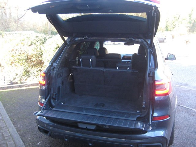 2019 BMW X5 3.0 30d M Sport SUV 5dr Diesel Auto xDrive Euro 6 (s/s) (265 ps) - Photo 9