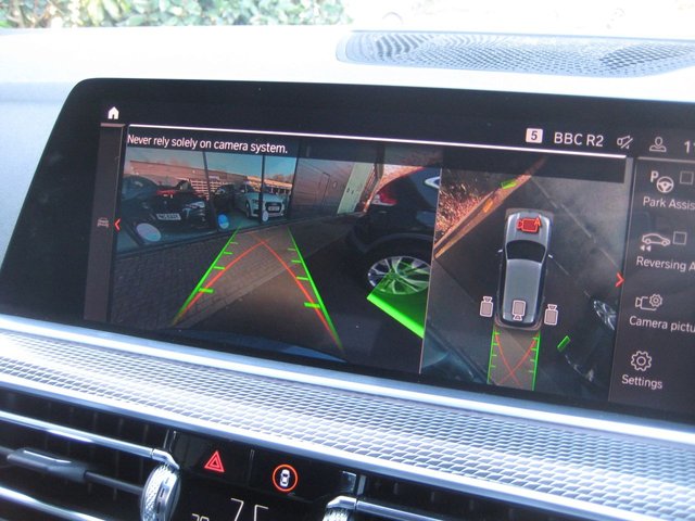 2019 BMW X5 3.0 30d M Sport SUV 5dr Diesel Auto xDrive Euro 6 (s/s) (265 ps) - Photo 10