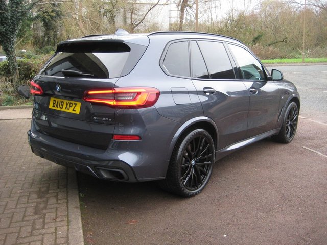 2019 BMW X5 3.0 30d M Sport SUV 5dr Diesel Auto xDrive Euro 6 (s/s) (265 ps) - Photo 7