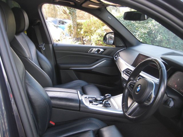 2019 BMW X5 3.0 30d M Sport SUV 5dr Diesel Auto xDrive Euro 6 (s/s) (265 ps) - Photo 2