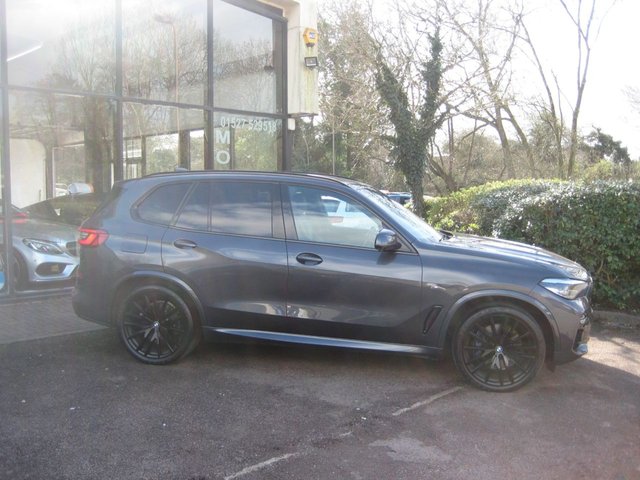 2019 BMW X5 3.0 30d M Sport SUV 5dr Diesel Auto xDrive Euro 6 (s/s) (265 ps) - Photo 3