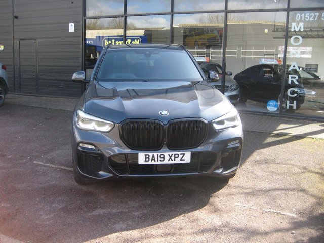 2019 BMW X5 3.0 30d M Sport SUV 5dr Diesel Auto xDrive Euro 6 (s/s) (265 ps) - Photo 5