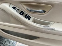 USED 2010 10 BMW 5 SERIES 3.0L 4d  AUTO  241 BHP PROFESSIONAL MEDIA. AUTOMATIC. CREAM LEATHER INTERIOR.