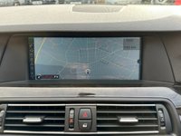 USED 2010 10 BMW 5 SERIES 3.0L 4d  AUTO  241 BHP PROFESSIONAL MEDIA. AUTOMATIC. CREAM LEATHER INTERIOR.