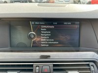 USED 2010 10 BMW 5 SERIES 3.0L 4d  AUTO  241 BHP PROFESSIONAL MEDIA. AUTOMATIC. CREAM LEATHER INTERIOR.