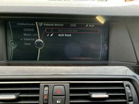 USED 2010 10 BMW 5 SERIES 3.0L 4d  AUTO  241 BHP PROFESSIONAL MEDIA. AUTOMATIC. CREAM LEATHER INTERIOR.