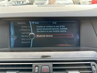 USED 2010 10 BMW 5 SERIES 3.0L 4d  AUTO  241 BHP PROFESSIONAL MEDIA. AUTOMATIC. CREAM LEATHER INTERIOR.