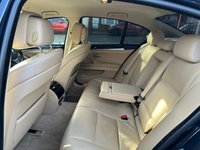 USED 2010 10 BMW 5 SERIES 3.0L 4d  AUTO  241 BHP PROFESSIONAL MEDIA. AUTOMATIC. CREAM LEATHER INTERIOR.
