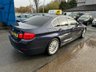 USED 2010 10 BMW 5 SERIES 3.0L 4d  AUTO  241 BHP PROFESSIONAL MEDIA. AUTOMATIC. CREAM LEATHER INTERIOR.