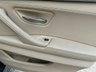 USED 2010 10 BMW 5 SERIES 3.0L 4d  AUTO  241 BHP PROFESSIONAL MEDIA. AUTOMATIC. CREAM LEATHER INTERIOR.