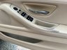USED 2010 10 BMW 5 SERIES 3.0L 4d  AUTO  241 BHP PROFESSIONAL MEDIA. AUTOMATIC. CREAM LEATHER INTERIOR.