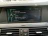 USED 2010 10 BMW 5 SERIES 3.0L 4d  AUTO  241 BHP PROFESSIONAL MEDIA. AUTOMATIC. CREAM LEATHER INTERIOR.