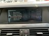 USED 2010 10 BMW 5 SERIES 3.0L 4d  AUTO  241 BHP PROFESSIONAL MEDIA. AUTOMATIC. CREAM LEATHER INTERIOR.
