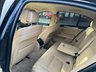 USED 2010 10 BMW 5 SERIES 3.0L 4d  AUTO  241 BHP PROFESSIONAL MEDIA. AUTOMATIC. CREAM LEATHER INTERIOR.