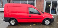 USED 2011 11 VAUXHALL COMBO 1.3 CDTi 1700 ecoFLEX 16v SE Panel Van 3dr Diesel Manual (134 g/km, 69 bhp) 12 MONTH MOT