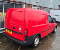 USED 2011 11 VAUXHALL COMBO 1.3 CDTi 1700 ecoFLEX 16v SE Panel Van 3dr Diesel Manual (134 g/km, 69 bhp) 12 MONTH MOT