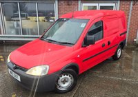 USED 2011 11 VAUXHALL COMBO 1.3 CDTi 1700 ecoFLEX 16v SE Panel Van 3dr Diesel Manual (134 g/km, 69 bhp) 12 MONTH MOT