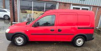 USED 2011 11 VAUXHALL COMBO 1.3 CDTi 1700 ecoFLEX 16v SE Panel Van 3dr Diesel Manual (134 g/km, 69 bhp) 12 MONTH MOT