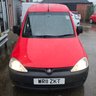 USED 2011 11 VAUXHALL COMBO 1.3 CDTi 1700 ecoFLEX 16v SE Panel Van 3dr Diesel Manual (134 g/km, 69 bhp) 12 MONTH MOT