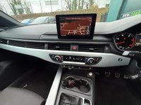 USED 2017 17 AUDI A4 2.0 TDI ultra S line Saloon 4dr Diesel Manual Euro 6 (s/s) (190 ps) * ALLOY WHEELS - SERVICE HISTORY - WARRANTY OPTIONS *
