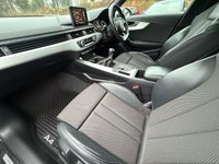 USED 2017 17 AUDI A4 2.0 TDI ultra S line Saloon 4dr Diesel Manual Euro 6 (s/s) (190 ps) * ALLOY WHEELS - SERVICE HISTORY - WARRANTY OPTIONS *