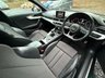 USED 2017 17 AUDI A4 2.0 TDI ultra S line Saloon 4dr Diesel Manual Euro 6 (s/s) (190 ps) * ALLOY WHEELS - SERVICE HISTORY - WARRANTY OPTIONS *