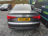 USED 2017 17 AUDI A4 2.0 TDI ultra S line Saloon 4dr Diesel Manual Euro 6 (s/s) (190 ps) * ALLOY WHEELS - SERVICE HISTORY - WARRANTY OPTIONS *