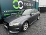 USED 2017 17 AUDI A4 2.0 TDI ultra S line Saloon 4dr Diesel Manual Euro 6 (s/s) (190 ps) * ALLOY WHEELS - SERVICE HISTORY - WARRANTY OPTIONS *