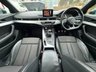 USED 2017 17 AUDI A4 2.0 TDI ultra S line Saloon 4dr Diesel Manual Euro 6 (s/s) (190 ps) * ALLOY WHEELS - SERVICE HISTORY - WARRANTY OPTIONS *