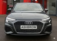 USED 2021 71 AUDI A3 Sportback 1.4 TFSIe 40 S line 5d Petrol Plug-in Hybrid S Tronic 13kWh 204 S/S 1 OWNER, FULL AUDI HISTORY, SAT NAV , VIRTUAL COCKPIT, FULL GREY LEATHER, WIRELESS APPLE CARPLAY / ANDROID AUTO, REAR PARKING SENSORS, DAB RADIO, BLUETOOTH PHONE & MUSIC, 2x USB C PORTS, PRIVACY GLASS, S TRONIC AUTOMATIC, 18 INCH ALLOYS, POWER FOLDING MIRRORS, LEATHER FLAT BOTTOM TIPTRONIC MULTIFUNCTION STEERING WHEEL, CRUISE CONTROL & SPEED LIMITER, RAIN & LIGHT SENSORS, KEYLESS START, VOICE CONTROL, DRIVE SELECT, CLIMATE CONTROL, LANE DEPARTURE WARNING, DETACHABE TOW BAR