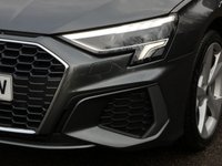 USED 2021 71 AUDI A3 Sportback 1.4 TFSIe 40 S line 5d Petrol Plug-in Hybrid S Tronic 13kWh 204 S/S 1 OWNER, FULL AUDI HISTORY, SAT NAV , VIRTUAL COCKPIT, FULL GREY LEATHER, WIRELESS APPLE CARPLAY / ANDROID AUTO, REAR PARKING SENSORS, DAB RADIO, BLUETOOTH PHONE & MUSIC, 2x USB C PORTS, PRIVACY GLASS, S TRONIC AUTOMATIC, 18 INCH ALLOYS, POWER FOLDING MIRRORS, LEATHER FLAT BOTTOM TIPTRONIC MULTIFUNCTION STEERING WHEEL, CRUISE CONTROL & SPEED LIMITER, RAIN & LIGHT SENSORS, KEYLESS START, VOICE CONTROL, DRIVE SELECT, CLIMATE CONTROL, LANE DEPARTURE WARNING, DETACHABE TOW BAR