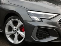 USED 2021 71 AUDI A3 Sportback 1.4 TFSIe 40 S line 5d Petrol Plug-in Hybrid S Tronic 13kWh 204 S/S 1 OWNER, FULL AUDI HISTORY, SAT NAV , VIRTUAL COCKPIT, FULL GREY LEATHER, WIRELESS APPLE CARPLAY / ANDROID AUTO, REAR PARKING SENSORS, DAB RADIO, BLUETOOTH PHONE & MUSIC, 2x USB C PORTS, PRIVACY GLASS, S TRONIC AUTOMATIC, 18 INCH ALLOYS, POWER FOLDING MIRRORS, LEATHER FLAT BOTTOM TIPTRONIC MULTIFUNCTION STEERING WHEEL, CRUISE CONTROL & SPEED LIMITER, RAIN & LIGHT SENSORS, KEYLESS START, VOICE CONTROL, DRIVE SELECT, CLIMATE CONTROL, LANE DEPARTURE WARNING, DETACHABE TOW BAR