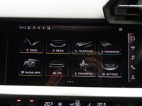 USED 2021 71 AUDI A3 Sportback 1.4 TFSIe 40 S line 5d Petrol Plug-in Hybrid S Tronic 13kWh 204 S/S 1 OWNER, FULL AUDI HISTORY, SAT NAV , VIRTUAL COCKPIT, FULL GREY LEATHER, WIRELESS APPLE CARPLAY / ANDROID AUTO, REAR PARKING SENSORS, DAB RADIO, BLUETOOTH PHONE & MUSIC, 2x USB C PORTS, PRIVACY GLASS, S TRONIC AUTOMATIC, 18 INCH ALLOYS, POWER FOLDING MIRRORS, LEATHER FLAT BOTTOM TIPTRONIC MULTIFUNCTION STEERING WHEEL, CRUISE CONTROL & SPEED LIMITER, RAIN & LIGHT SENSORS, KEYLESS START, VOICE CONTROL, DRIVE SELECT, CLIMATE CONTROL, LANE DEPARTURE WARNING, DETACHABE TOW BAR