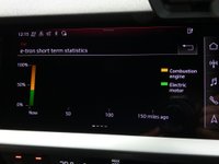USED 2021 71 AUDI A3 Sportback 1.4 TFSIe 40 S line 5d Petrol Plug-in Hybrid S Tronic 13kWh 204 S/S 1 OWNER, FULL AUDI HISTORY, SAT NAV , VIRTUAL COCKPIT, FULL GREY LEATHER, WIRELESS APPLE CARPLAY / ANDROID AUTO, REAR PARKING SENSORS, DAB RADIO, BLUETOOTH PHONE & MUSIC, 2x USB C PORTS, PRIVACY GLASS, S TRONIC AUTOMATIC, 18 INCH ALLOYS, POWER FOLDING MIRRORS, LEATHER FLAT BOTTOM TIPTRONIC MULTIFUNCTION STEERING WHEEL, CRUISE CONTROL & SPEED LIMITER, RAIN & LIGHT SENSORS, KEYLESS START, VOICE CONTROL, DRIVE SELECT, CLIMATE CONTROL, LANE DEPARTURE WARNING, DETACHABE TOW BAR