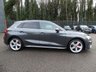 USED 2021 71 AUDI A3 Sportback 1.4 TFSIe 40 S line 5d Petrol Plug-in Hybrid S Tronic 13kWh 204 S/S 1 OWNER, FULL AUDI HISTORY, SAT NAV , VIRTUAL COCKPIT, FULL GREY LEATHER, WIRELESS APPLE CARPLAY / ANDROID AUTO, REAR PARKING SENSORS, DAB RADIO, BLUETOOTH PHONE & MUSIC, 2x USB C PORTS, PRIVACY GLASS, S TRONIC AUTOMATIC, 18 INCH ALLOYS, POWER FOLDING MIRRORS, LEATHER FLAT BOTTOM TIPTRONIC MULTIFUNCTION STEERING WHEEL, CRUISE CONTROL & SPEED LIMITER, RAIN & LIGHT SENSORS, KEYLESS START, VOICE CONTROL, DRIVE SELECT, CLIMATE CONTROL, LANE DEPARTURE WARNING, DETACHABE TOW BAR
