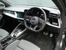 USED 2021 71 AUDI A3 Sportback 1.4 TFSIe 40 S line 5d Petrol Plug-in Hybrid S Tronic 13kWh 204 S/S 1 OWNER, FULL AUDI HISTORY, SAT NAV , VIRTUAL COCKPIT, FULL GREY LEATHER, WIRELESS APPLE CARPLAY / ANDROID AUTO, REAR PARKING SENSORS, DAB RADIO, BLUETOOTH PHONE & MUSIC, 2x USB C PORTS, PRIVACY GLASS, S TRONIC AUTOMATIC, 18 INCH ALLOYS, POWER FOLDING MIRRORS, LEATHER FLAT BOTTOM TIPTRONIC MULTIFUNCTION STEERING WHEEL, CRUISE CONTROL & SPEED LIMITER, RAIN & LIGHT SENSORS, KEYLESS START, VOICE CONTROL, DRIVE SELECT, CLIMATE CONTROL, LANE DEPARTURE WARNING, DETACHABE TOW BAR