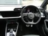 USED 2021 71 AUDI A3 Sportback 1.4 TFSIe 40 S line 5d Petrol Plug-in Hybrid S Tronic 13kWh 204 S/S 1 OWNER, FULL AUDI HISTORY, SAT NAV , VIRTUAL COCKPIT, FULL GREY LEATHER, WIRELESS APPLE CARPLAY / ANDROID AUTO, REAR PARKING SENSORS, DAB RADIO, BLUETOOTH PHONE & MUSIC, 2x USB C PORTS, PRIVACY GLASS, S TRONIC AUTOMATIC, 18 INCH ALLOYS, POWER FOLDING MIRRORS, LEATHER FLAT BOTTOM TIPTRONIC MULTIFUNCTION STEERING WHEEL, CRUISE CONTROL & SPEED LIMITER, RAIN & LIGHT SENSORS, KEYLESS START, VOICE CONTROL, DRIVE SELECT, CLIMATE CONTROL, LANE DEPARTURE WARNING, DETACHABE TOW BAR