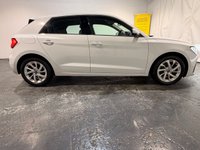 USED 2022 72 AUDI A1 1.0 TFSI 25 Sport Sportback 5dr Petrol Manual Euro 6 (s/s) (95 ps) AUDI SERVICE HISTORY-1 OWNER-SAT NAV-APPLE CAR PLAY-BLUETOOTH-A/C