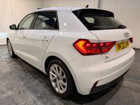 USED 2022 72 AUDI A1 1.0 TFSI 25 Sport Sportback 5dr Petrol Manual Euro 6 (s/s) (95 ps) AUDI SERVICE HISTORY-1 OWNER-SAT NAV-APPLE CAR PLAY-BLUETOOTH-A/C