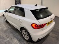 USED 2022 72 AUDI A1 1.0 TFSI 25 Sport Sportback 5dr Petrol Manual Euro 6 (s/s) (95 ps) AUDI SERVICE HISTORY-1 OWNER-SAT NAV-APPLE CAR PLAY-BLUETOOTH-A/C