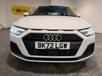 USED 2022 72 AUDI A1 1.0 TFSI 25 Sport Sportback 5dr Petrol Manual Euro 6 (s/s) (95 ps) AUDI SERVICE HISTORY-1 OWNER-SAT NAV-APPLE CAR PLAY-BLUETOOTH-A/C