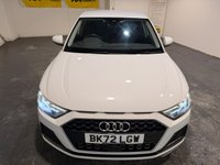 USED 2022 72 AUDI A1 1.0 TFSI 25 Sport Sportback 5dr Petrol Manual Euro 6 (s/s) (95 ps) AUDI SERVICE HISTORY-1 OWNER-SAT NAV-APPLE CAR PLAY-BLUETOOTH-A/C