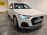 USED 2022 72 AUDI A1 1.0 TFSI 25 Sport Sportback 5dr Petrol Manual Euro 6 (s/s) (95 ps) AUDI SERVICE HISTORY-1 OWNER-SAT NAV-APPLE CAR PLAY-BLUETOOTH-A/C