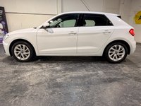 USED 2022 72 AUDI A1 1.0 TFSI 25 Sport Sportback 5dr Petrol Manual Euro 6 (s/s) (95 ps) AUDI SERVICE HISTORY-1 OWNER-SAT NAV-APPLE CAR PLAY-BLUETOOTH-A/C