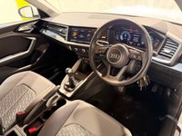 USED 2022 72 AUDI A1 1.0 TFSI 25 Sport Sportback 5dr Petrol Manual Euro 6 (s/s) (95 ps) AUDI SERVICE HISTORY-1 OWNER-SAT NAV-APPLE CAR PLAY-BLUETOOTH-A/C