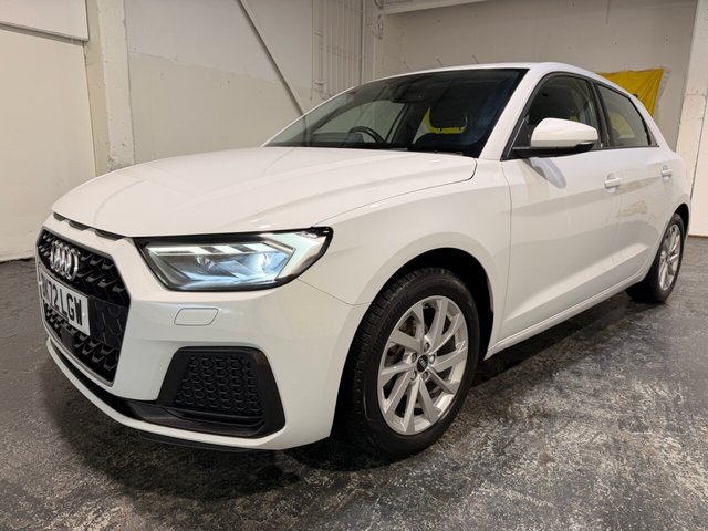 2022 AUDI A1 - Photo 9