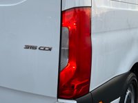 USED 2022 72 MERCEDES-BENZ SPRINTER 2.0 315 CDI Progressive Panel Van 5dr Diesel G-Tronic FWD L2 H2 Euro 6 (s/s) (150 ps) Auto+A/C+1owner+CarPlay+Ulez
