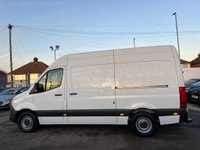 USED 2022 72 MERCEDES-BENZ SPRINTER 2.0 315 CDI Progressive Panel Van 5dr Diesel G-Tronic FWD L2 H2 Euro 6 (s/s) (150 ps) Auto+A/C+1owner+CarPlay+Ulez