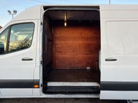 USED 2022 72 MERCEDES-BENZ SPRINTER 2.0 315 CDI Progressive Panel Van 5dr Diesel G-Tronic FWD L2 H2 Euro 6 (s/s) (150 ps) Auto+A/C+1owner+CarPlay+Ulez